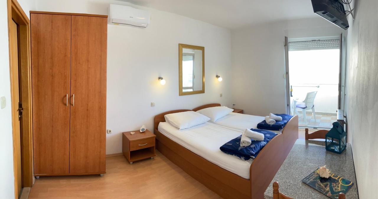 Sunrise Apartments And Studio Apartments 1 Lokva Rogoznica Eksteriør bilde