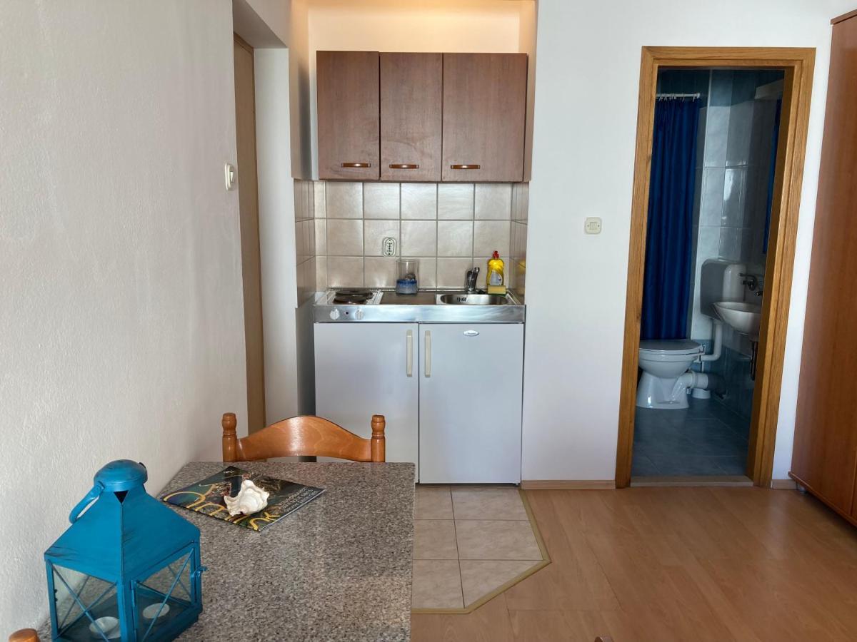 Sunrise Apartments And Studio Apartments 1 Lokva Rogoznica Eksteriør bilde