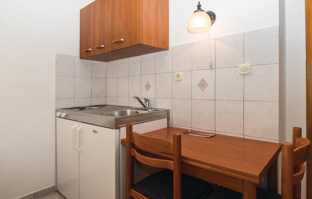 Sunrise Apartments And Studio Apartments 1 Lokva Rogoznica Eksteriør bilde