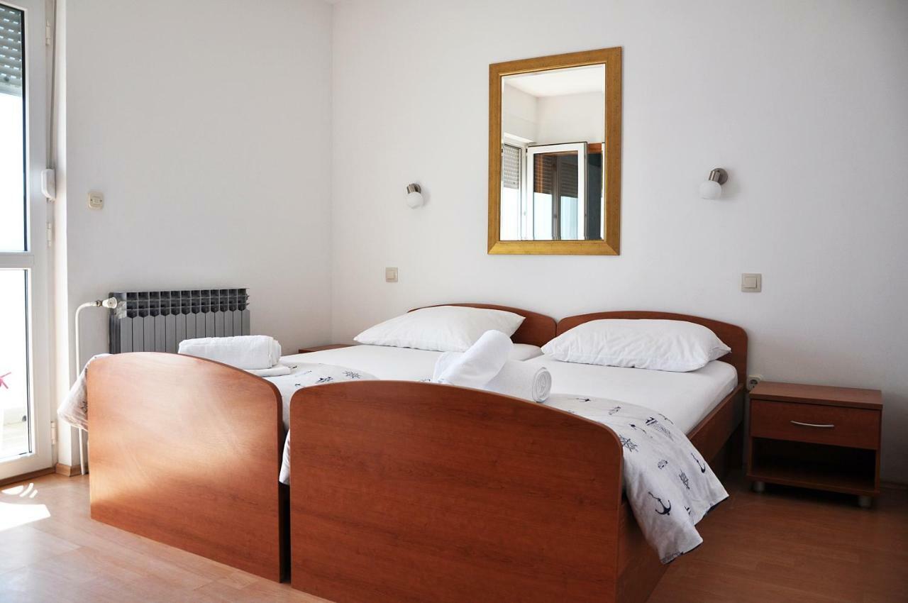 Sunrise Apartments And Studio Apartments 1 Lokva Rogoznica Eksteriør bilde