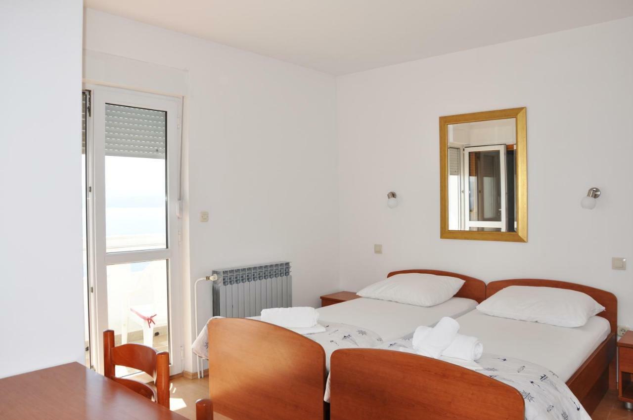Sunrise Apartments And Studio Apartments 1 Lokva Rogoznica Eksteriør bilde